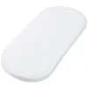 Heavenly Dreams Bassinet Mattress 73x33x5cm (Rounded Ends)