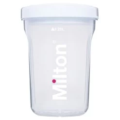 Milton Solo Travel Steriliser White