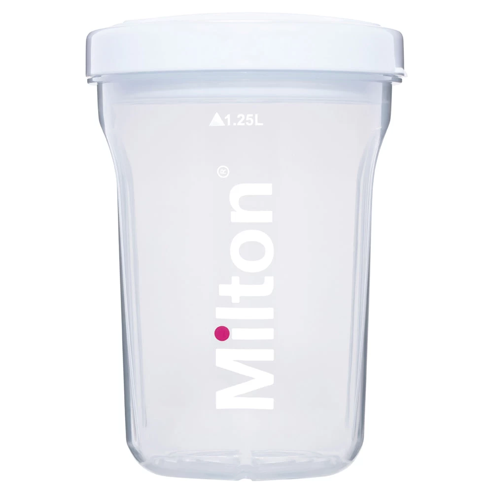 Milton Solo Travel Steriliser White 3 Milton Solo Travel Steriliser White