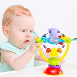 Playgro High Chair Spinning Toy 11 Playgro High Chair Spinning Toy -Baby Care Shop 89416 09a7dd6a 4adb 4b0e b084 b4058dd98258