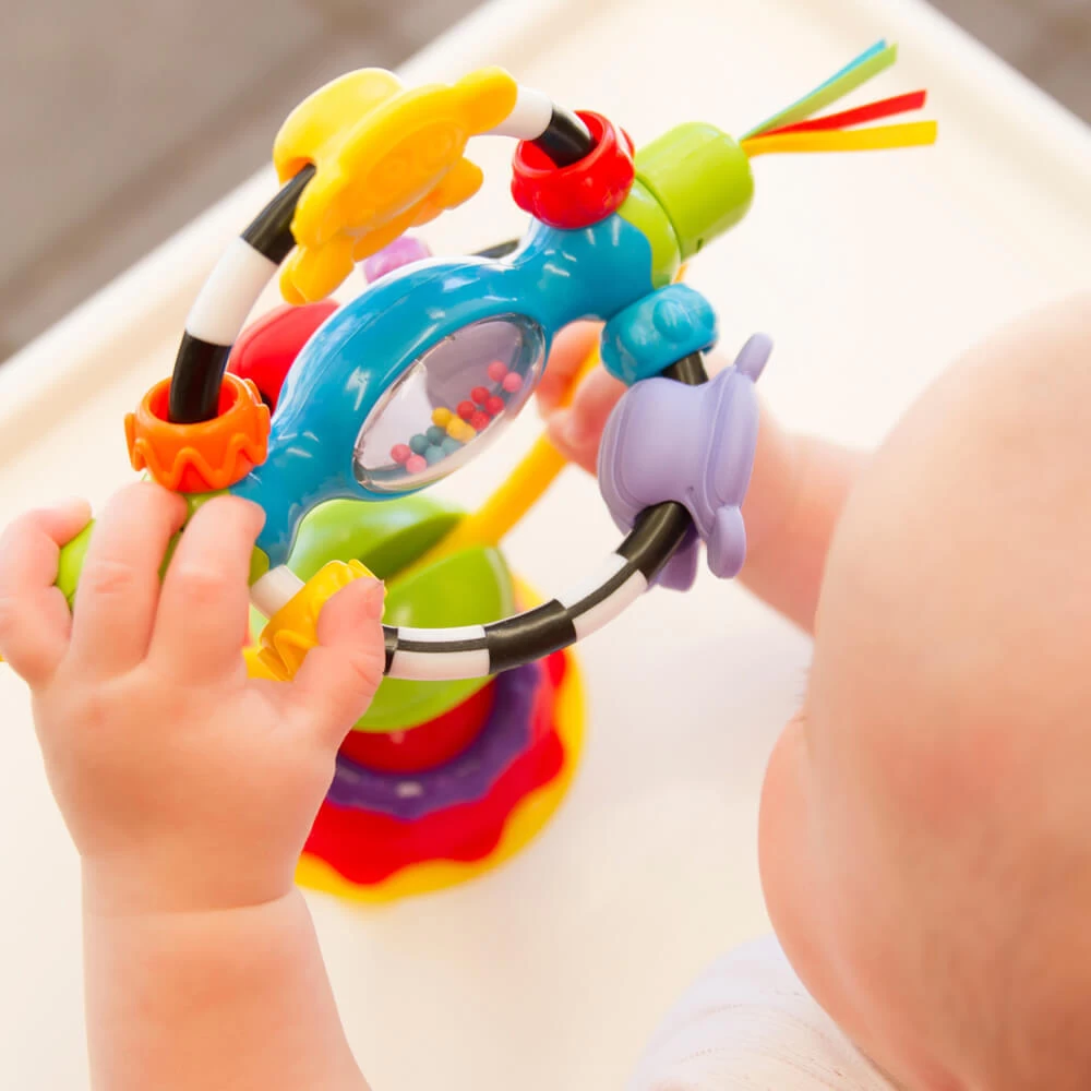 Playgro High Chair Spinning Toy 8 Playgro High Chair Spinning Toy - Image 6