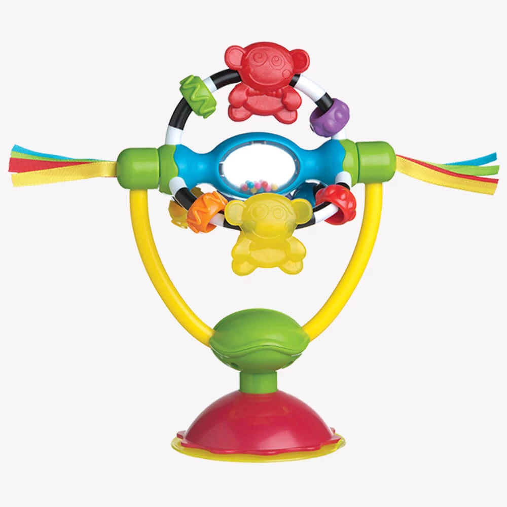 Playgro High Chair Spinning Toy 3 Playgro High Chair Spinning Toy