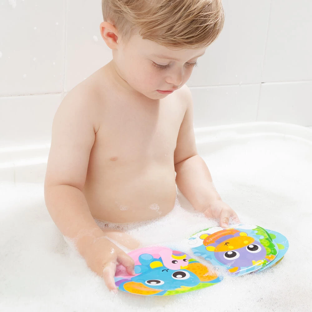 Playgro Bath Splash Book 5 Playgro Bath Splash Book - Image 3