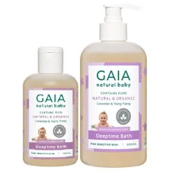 Gaia Sleeptime Bath Wash