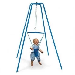 Jolly Jumper With Stand Set