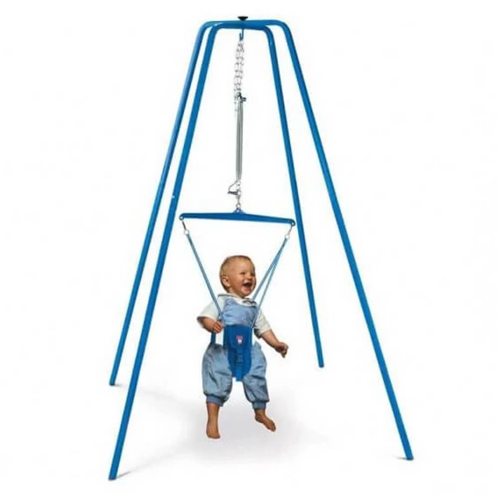 Jolly Jumper With Stand Set 3 Jolly Jumper With Stand Set