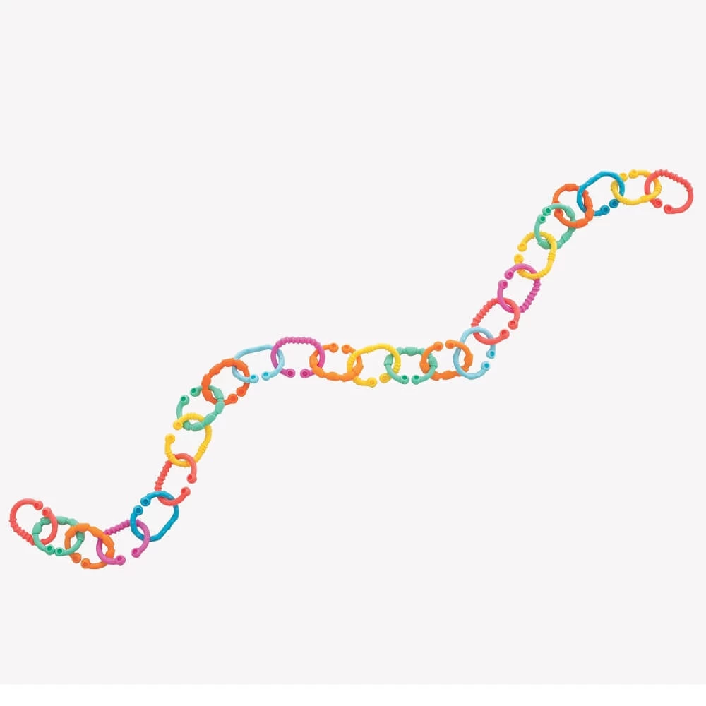 Playgro Loopy Links 24pk 4 Playgro Loopy Links 24pk - Image 2