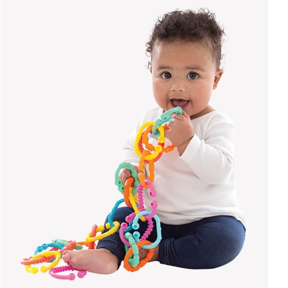 Playgro Loopy Links 24pk 5 Playgro Loopy Links 24pk - Image 3