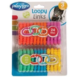 Playgro Loopy Links 24pk 11 Playgro Loopy Links 24pk -Baby Care Shop 89820 d4f2decf fec3 4ccc a4d0 6a6deb58aa9c