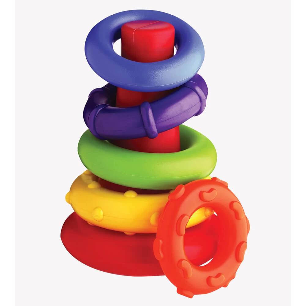 Playgro Rock N Stack 3 Playgro Rock N Stack