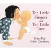 Ten Little Fingers And Ten Little Toes Book -Baby Care Shop 89866