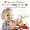 Top 100 Finger Foods 2 Top 100 Finger Foods -Baby Care Shop 89908