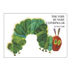 Very Hungry Caterpillar Board Book