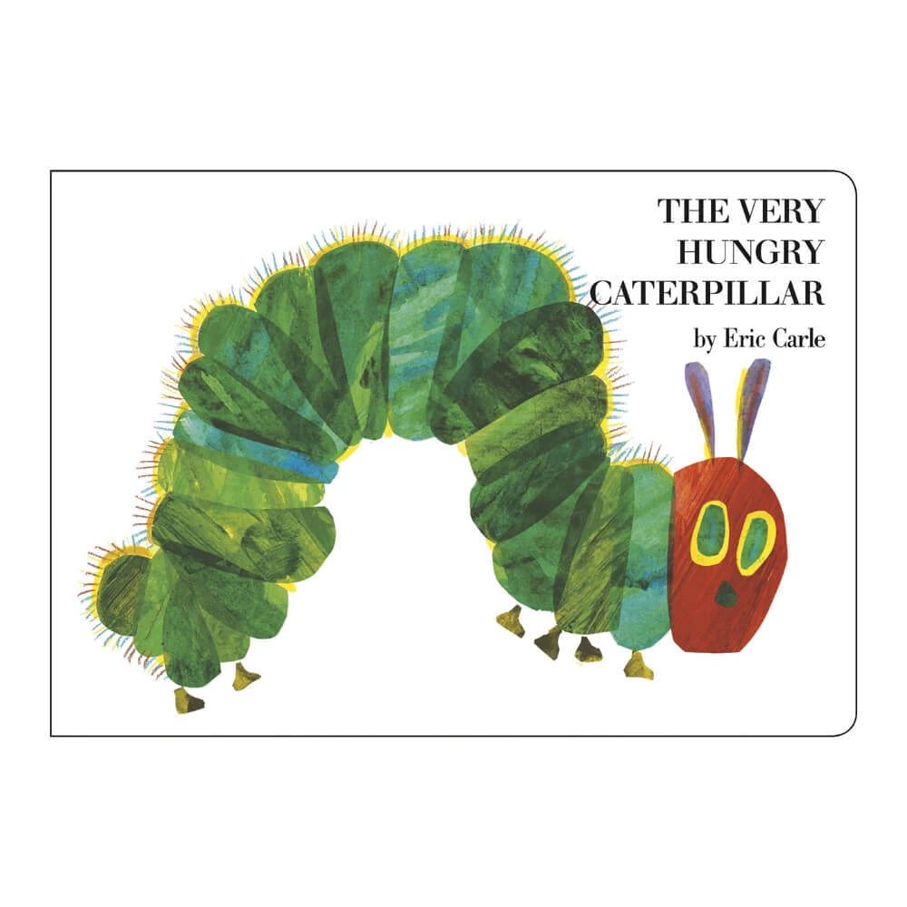 Very Hungry Caterpillar Board Book 3 Very Hungry Caterpillar Board Book