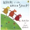 Where Is The Green Sheep -Baby Care Shop 89957