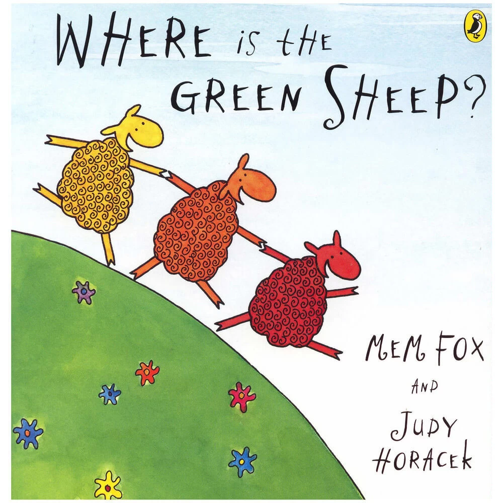 Where Is The Green Sheep 3 Where Is The Green Sheep