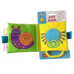 Galt Soft Book -Baby Care Shop 90723 94712d7f 36b4 4fbe 94e2 8a5f6b59396a