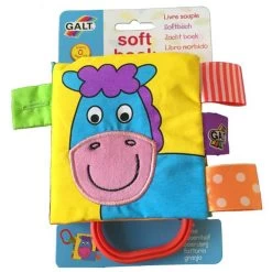 Galt Soft Book -Baby Care Shop 90725
