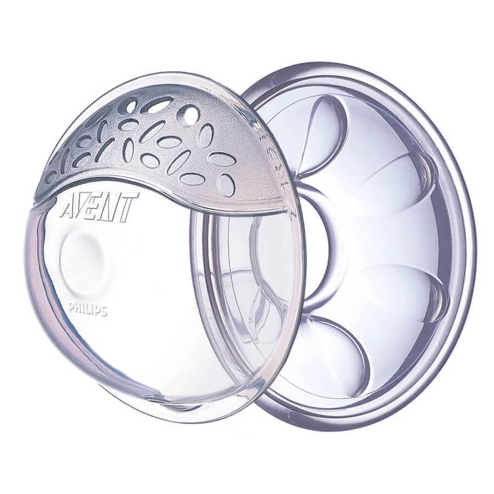 Philips Avent Breast Shells 2pk 3 Philips Avent Breast Shells 2pk