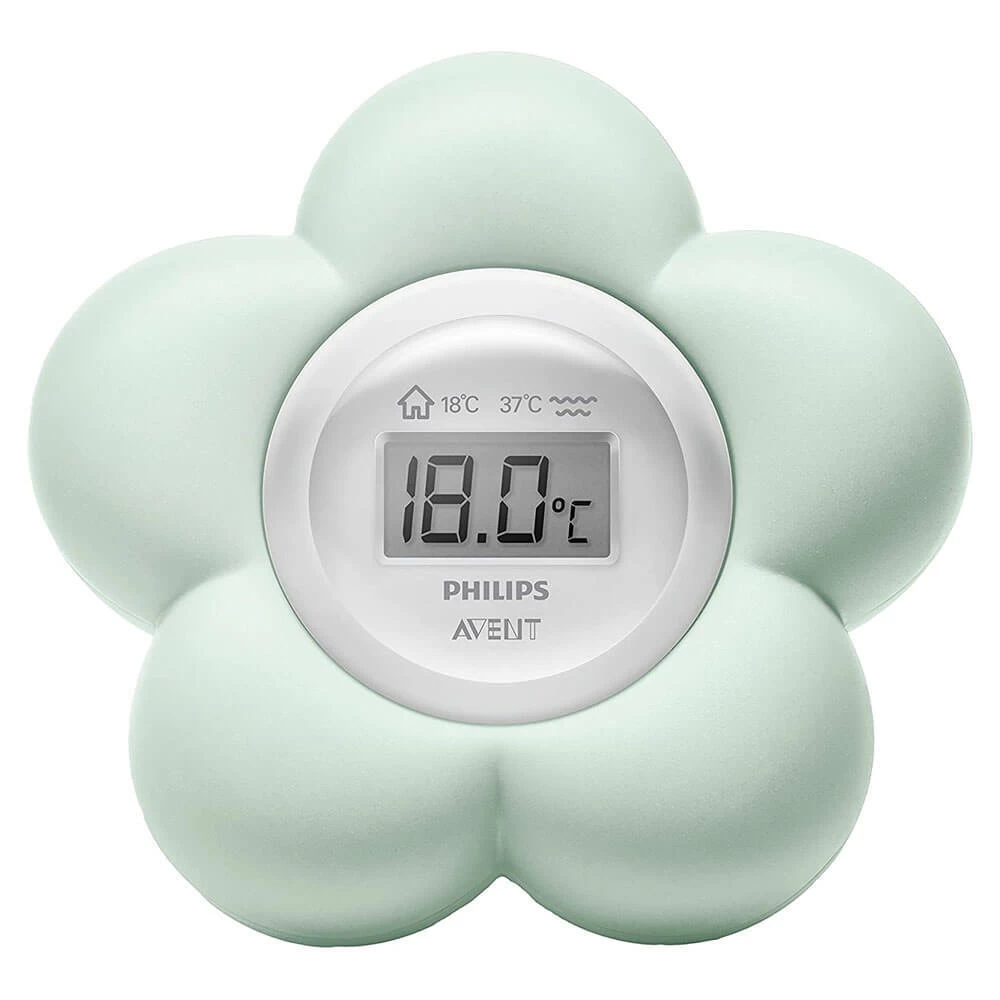 Philips Avent 550 Room & Bath Thermometer 5 Philips Avent 550 Room & Bath Thermometer - Image 3