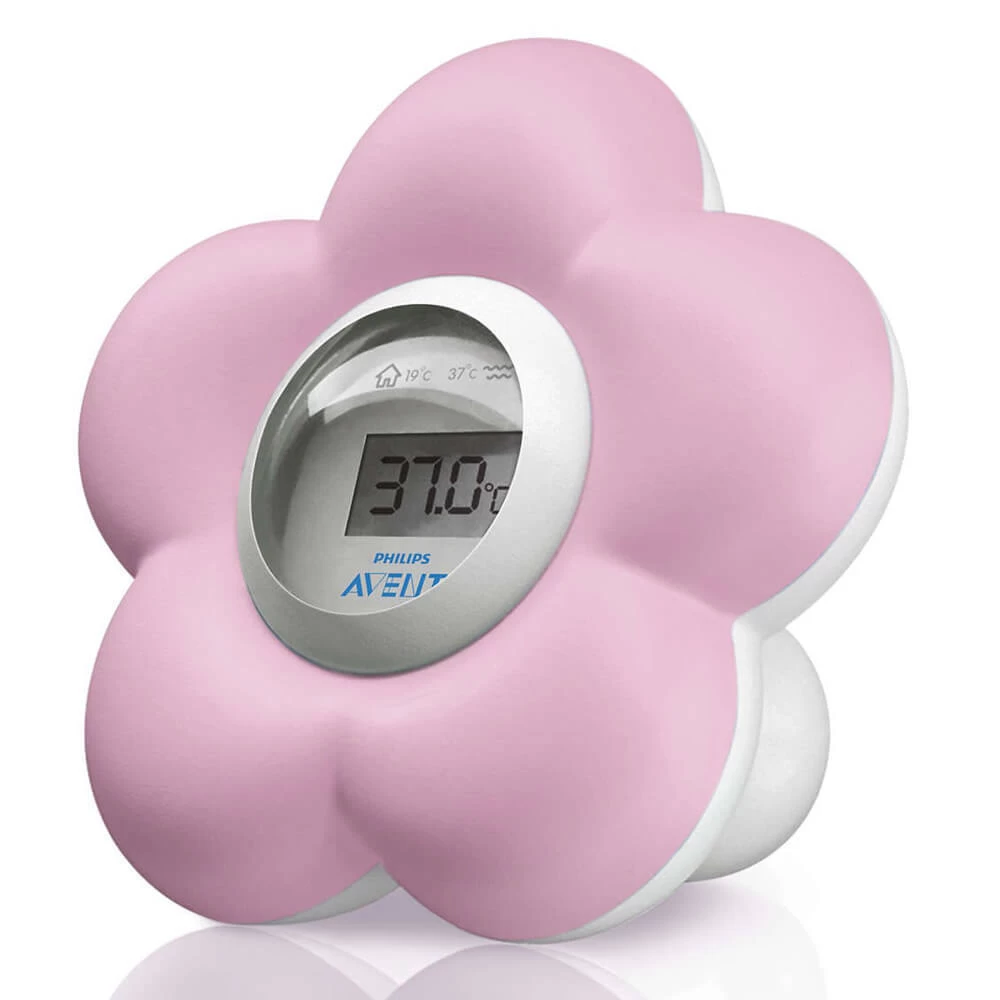 Philips Avent 550 Room & Bath Thermometer 4 Philips Avent 550 Room & Bath Thermometer - Image 2