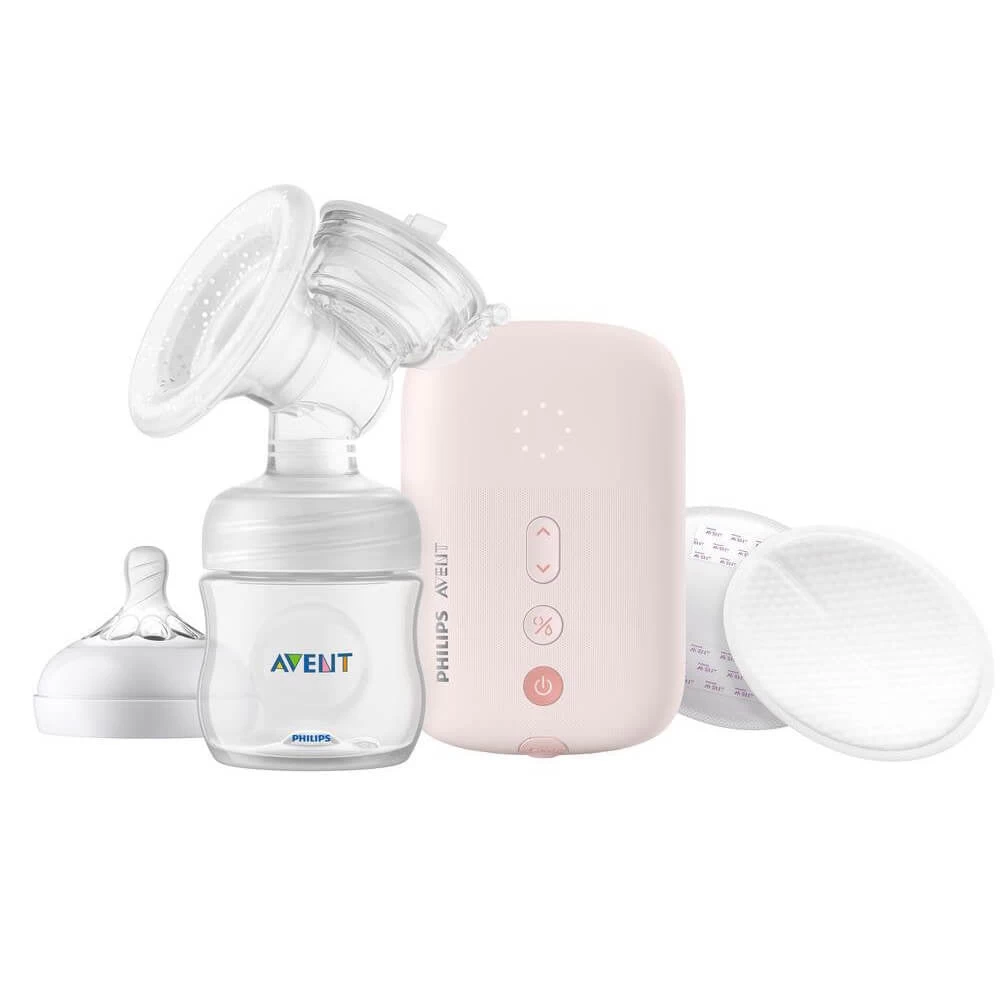 Philips Avent Natural Electric Breast Pump 3 Philips Avent Natural Electric Breast Pump