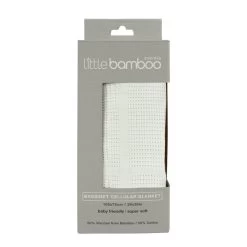 Little Bamboo Bassinet Cellular Blanket -Baby Care Shop 91395 631bf3a3 dc2e 44a1 896f a817f7d8c600
