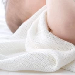 Little Bamboo Cot Cellular Blanket -Baby Care Shop 91396 7dbc012d 42c9 4e30 a3ee eeb1fc9aba2f