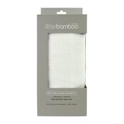Little Bamboo Cot Cellular Blanket -Baby Care Shop 91396 ab8da06e 5f4b 48c1 a86c 7fefa57155a7