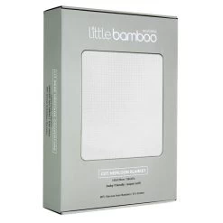 Little Bamboo Cot Heirloom Blanket -Baby Care Shop 91399 3890f05f e53d 457d b716 c2f9d94e9e97