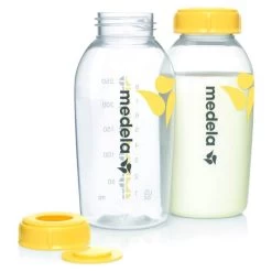 Medela Breastmilk Bottle 250ml 2pk