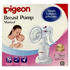 Pigeon Manual Breast Pump -Baby Care Shop 91543 8ad387f8 bd9f 45f5 9726 67119a8ede20