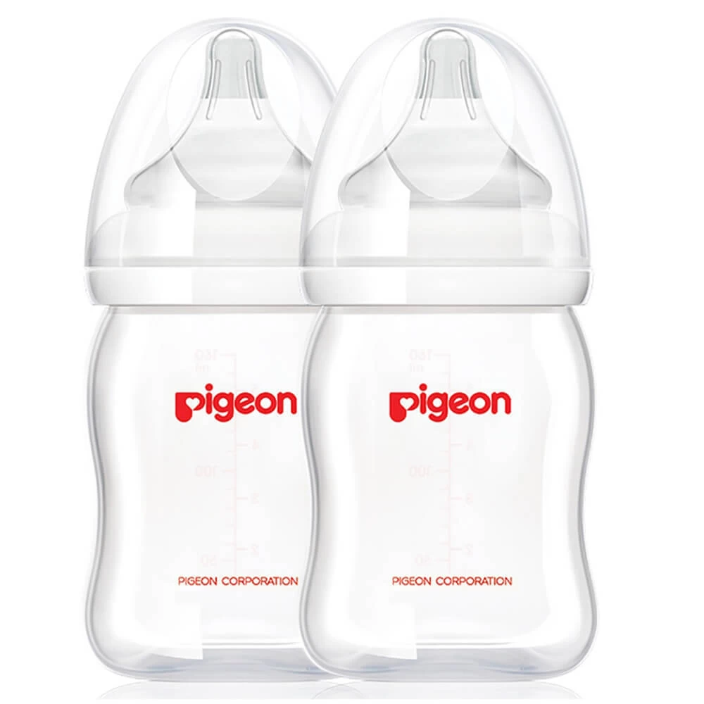 Pigeon Peri Plus Pp Bottle Twin 4 Pigeon Peri Plus Pp Bottle Twin - Image 2