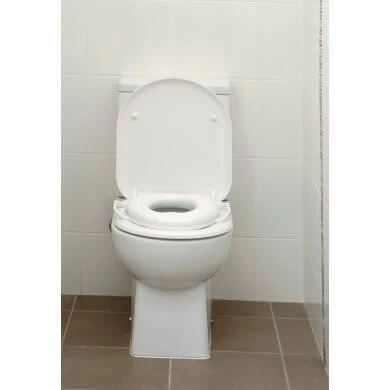 Dreambaby F674 Soft Cushion Potty Seat 4 Dreambaby F674 Soft Cushion Potty Seat - Image 2