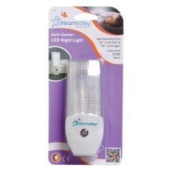 DreamBaby F818 Auto-Sensor LED Night Light -Baby Care Shop 92067 00311a71 3bcb 403c 9f79 35e400439be7