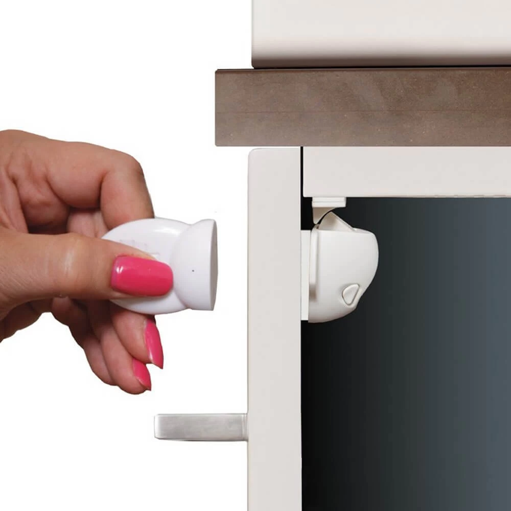 Dreambaby F857 Adhesive Mag Lock 8 Dreambaby F857 Adhesive Mag Lock - Image 6