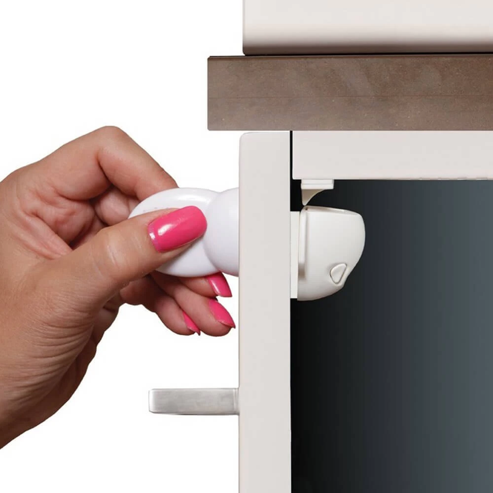 Dreambaby F857 Adhesive Mag Lock 9 Dreambaby F857 Adhesive Mag Lock - Image 7