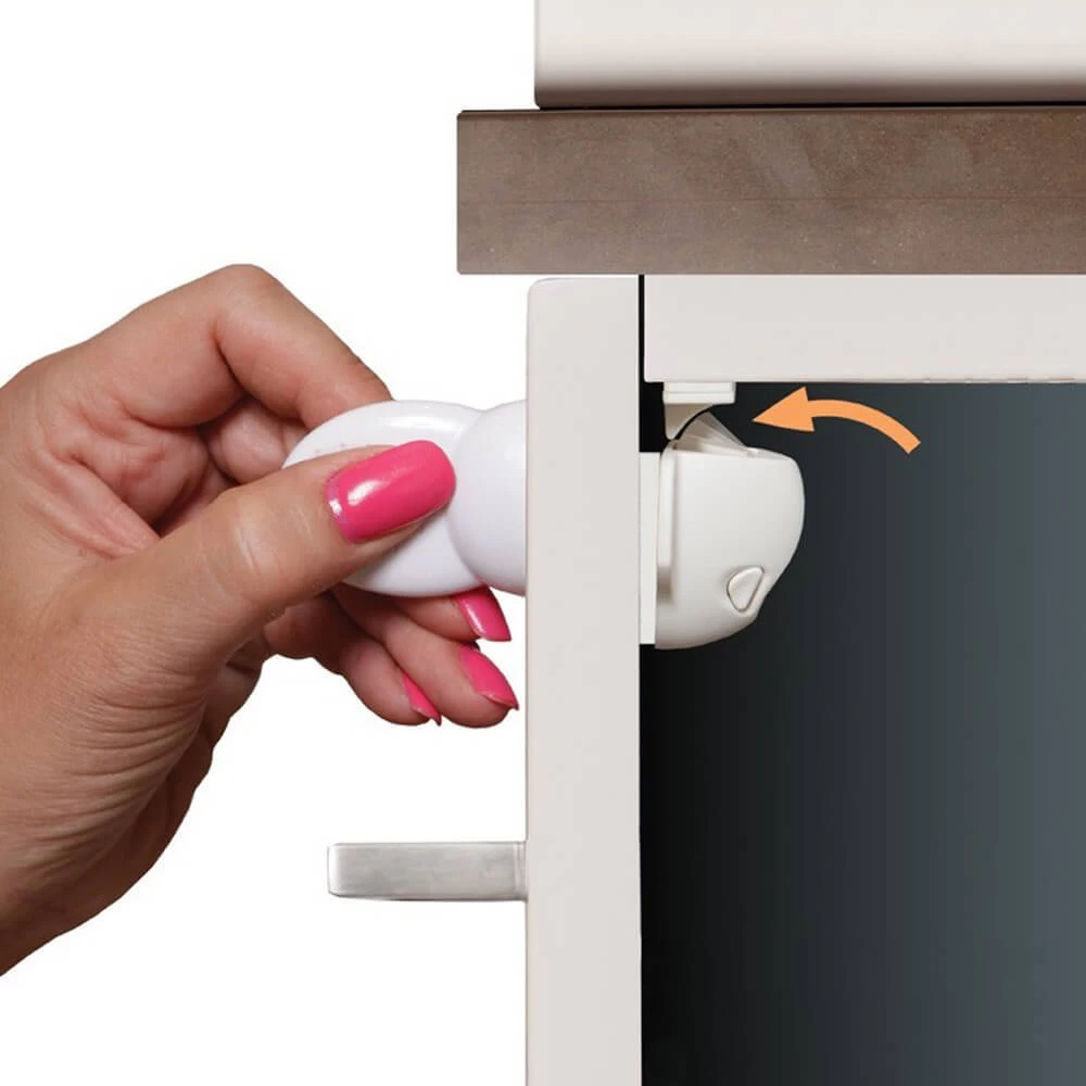 Dreambaby F857 Adhesive Mag Lock 7 Dreambaby F857 Adhesive Mag Lock - Image 5