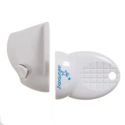 Dreambaby F855 Adhesive Mag Lock 4pk -Baby Care Shop 92081 5b6e1142 6520 4f99 8348 d2bb94d750ba