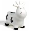 Happy Hopperz White Cow 2 Happy Hopperz White Cow -Baby Care Shop 92291