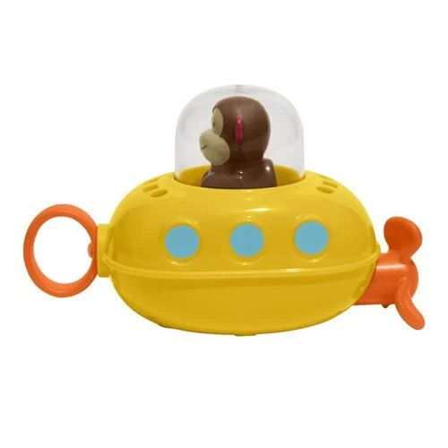 Skip Hop Pull & Go Monkey Submarine 3 Skip Hop Pull & Go Monkey Submarine