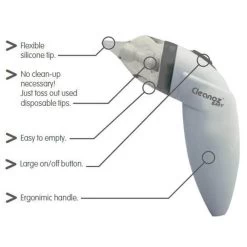 Oricom Nasal Aspirator -Baby Care Shop 92960 4efbcbb4 566c 44f8 82be dea9ee2deee0