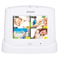 Oricom SC870 Digital Video Monitor + Touchscreen 13 Oricom SC870 Digital Video Monitor + Touchscreen -Baby Care Shop 92995 c57aa50a f1b9 4ab1 a639 491626947d19