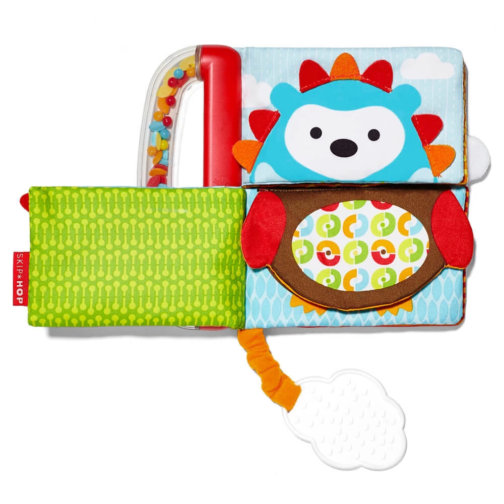 Skip Hop Explore & More Mix & Match Book 4 Skip Hop Explore & More Mix & Match Book - Image 2