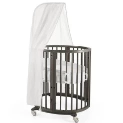 Stokke Sleepi Mini Bumper White V2 -Baby Care Shop 93177 b1c60e3d 6947 41d2 b240 9c02e46e6c6c