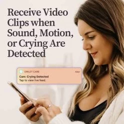 Owlet Monitor Duo 2 Smart Sock 3 + Cam 2 HD Video Camera -Baby Care Shop 97871 140f77ab 3e08 4e26 8fa1 61984e6b6d5a